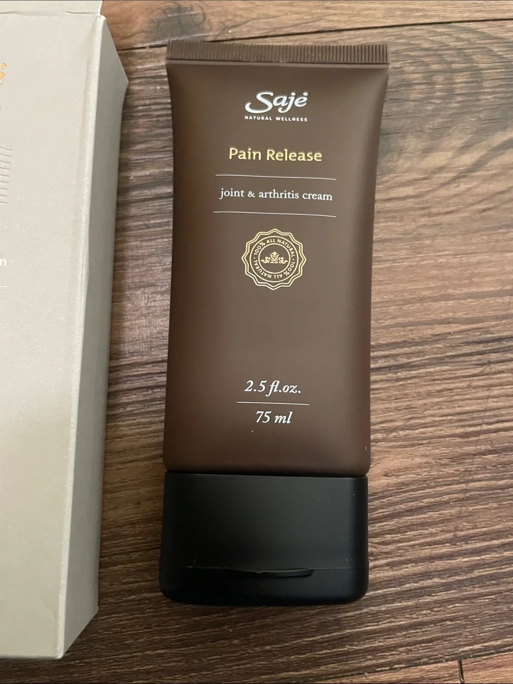 Saje brand new
